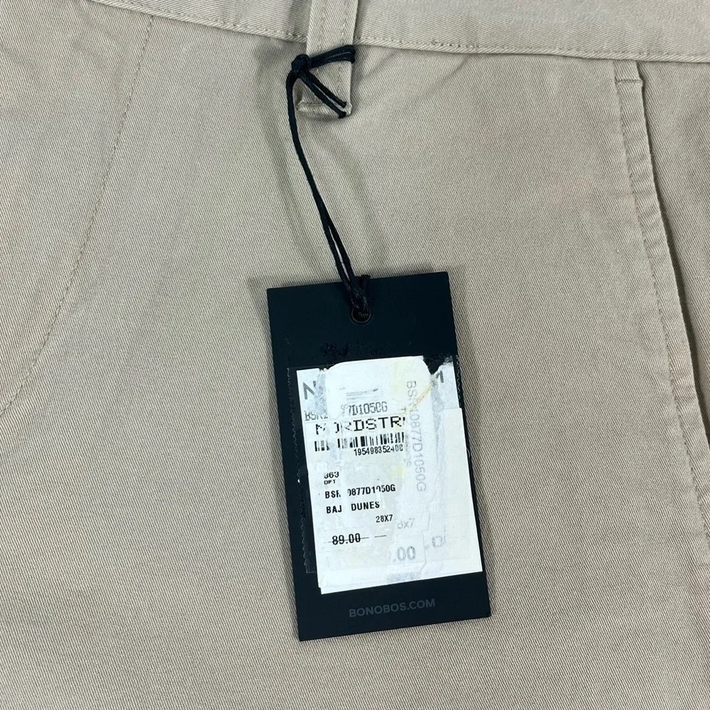 Bonobos Standard 7 Inch Shorts